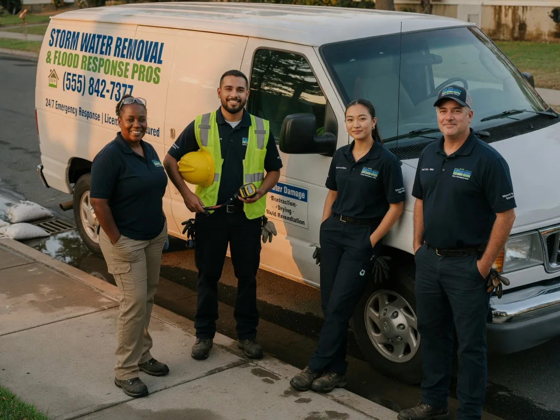Storm Damage Water Removal company in Redfield, NY